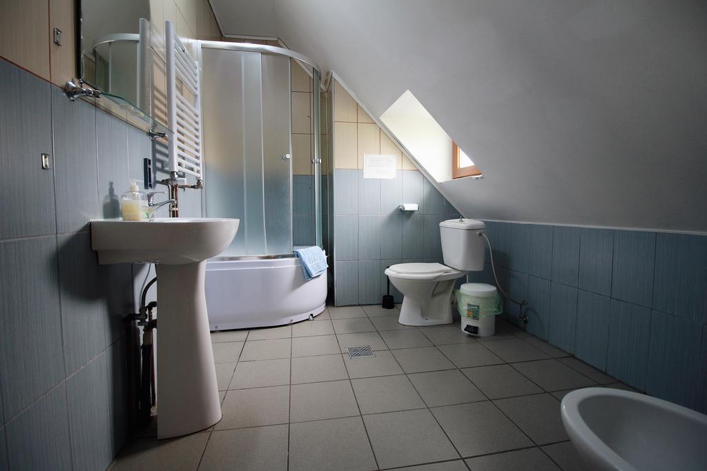 Hôtel Vila Sucu à Poiana Mărului Chambre photo