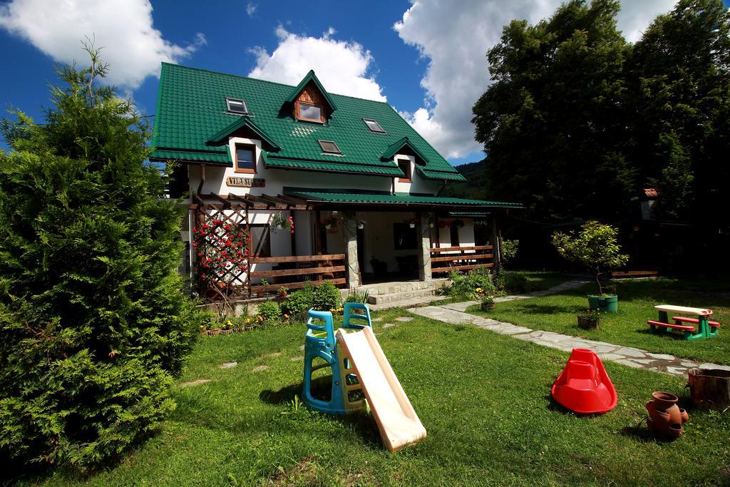 Hôtel Vila Sucu à Poiana Mărului Extérieur photo