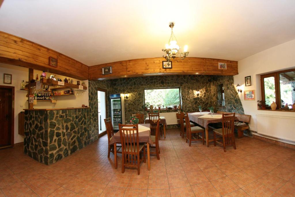 Hôtel Vila Sucu à Poiana Mărului Extérieur photo