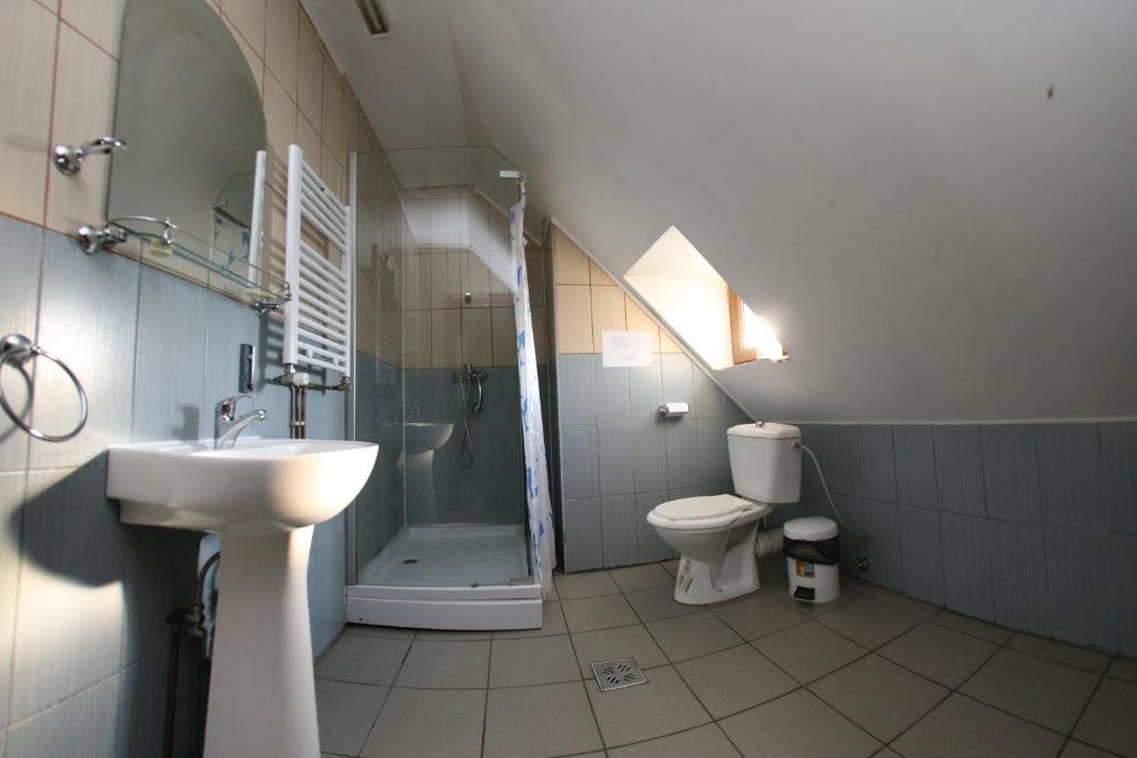 Hôtel Vila Sucu à Poiana Mărului Chambre photo